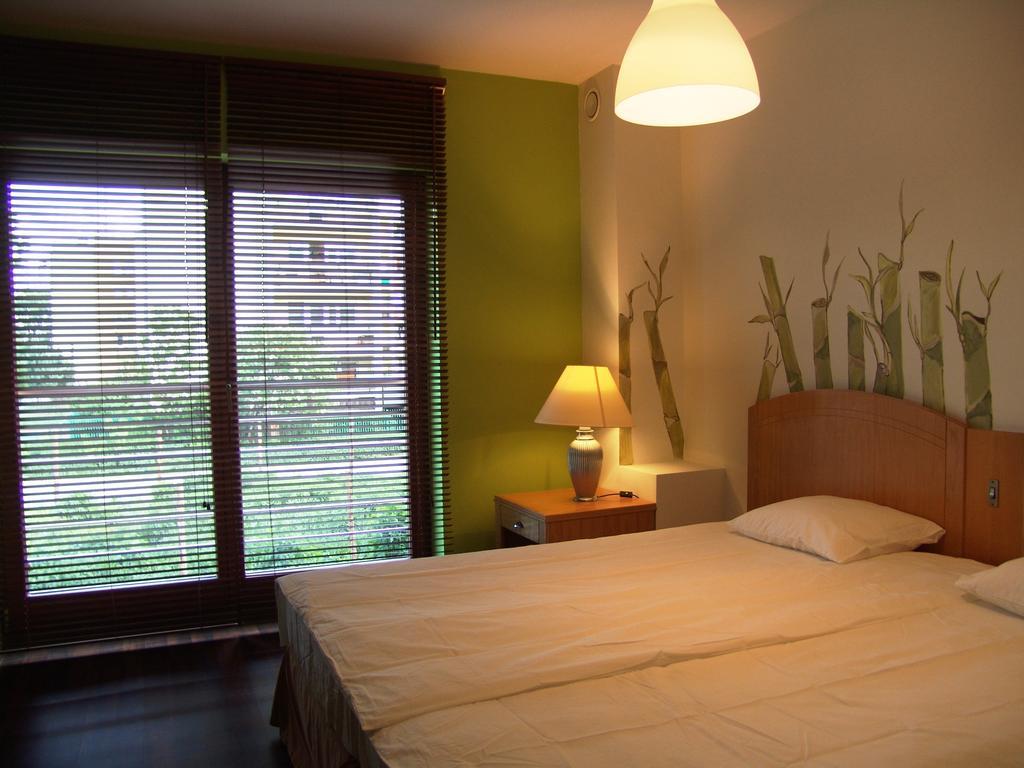 كراكوفيا Green Energy Rooms الغرفة الصورة