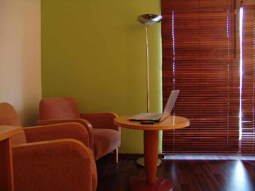 كراكوفيا Green Energy Rooms الغرفة الصورة
